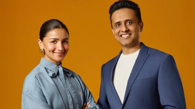 "Don't be Shy" announcement